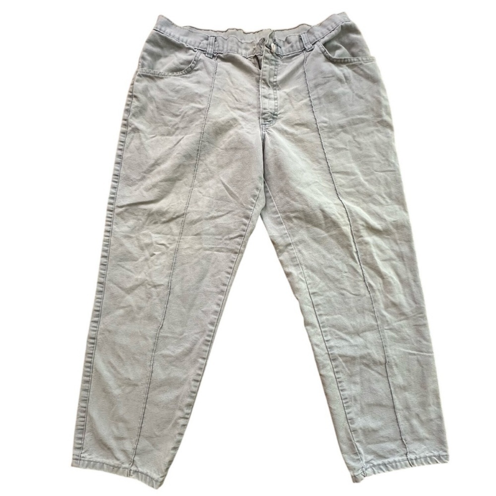 Vintage HONORS relaxed fit light wash denim jeans l SIZE 34" waist